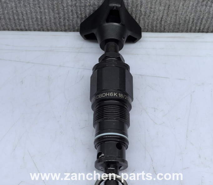 Rexroth R900424200 Pressure Rrelief Valve DBDH6K18/200